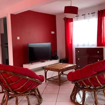 Appartements Andrian Location Antananarivo Exterior photo