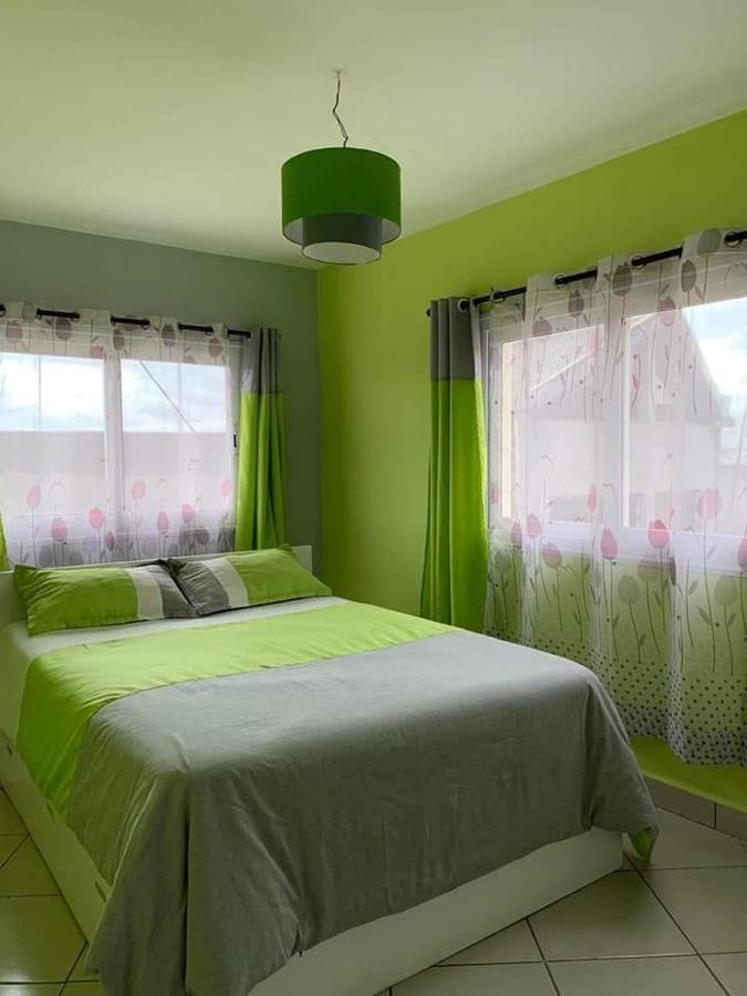 Appartements Andrian Location Antananarivo Exterior photo