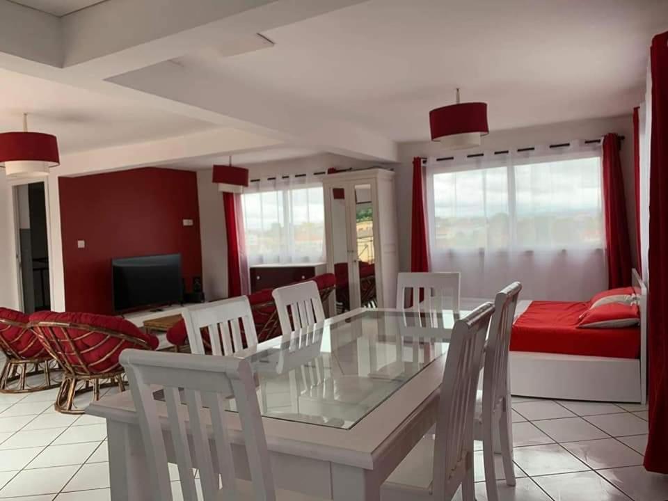Appartements Andrian Location Antananarivo Exterior photo