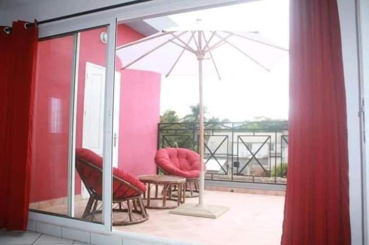 Appartements Andrian Location Antananarivo Exterior photo