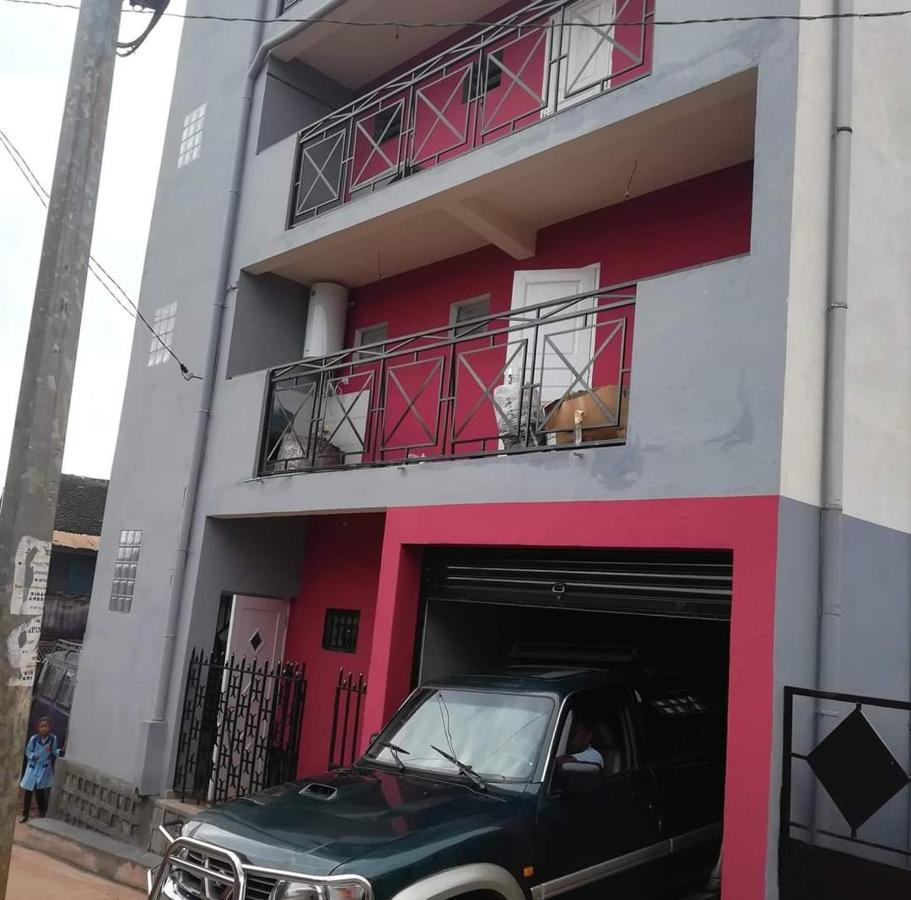Appartements Andrian Location Antananarivo Exterior photo