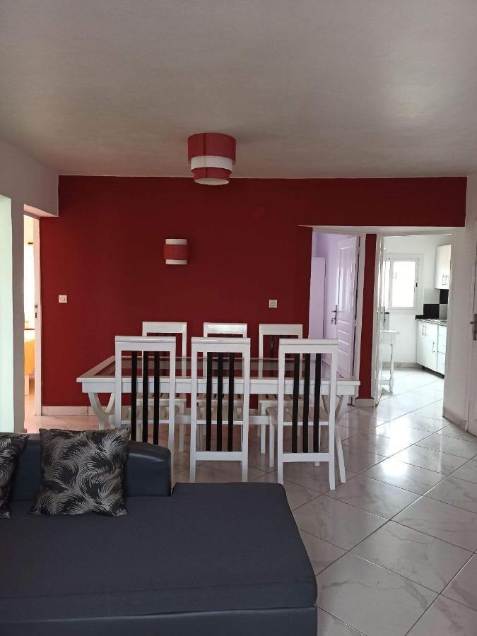 Appartements Andrian Location Antananarivo Exterior photo
